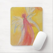 engel-mousepad mousepad (Mit Mouse)