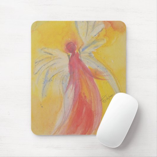 engel-mousepad mousepad (Mit Mouse)