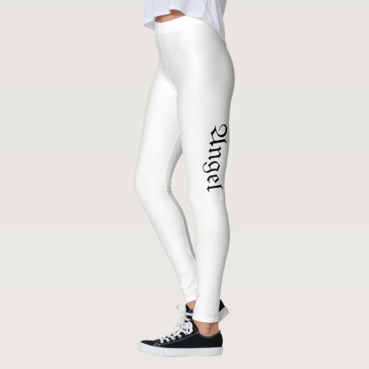 Engel-Multiprint-Leggings Leggings (Links)