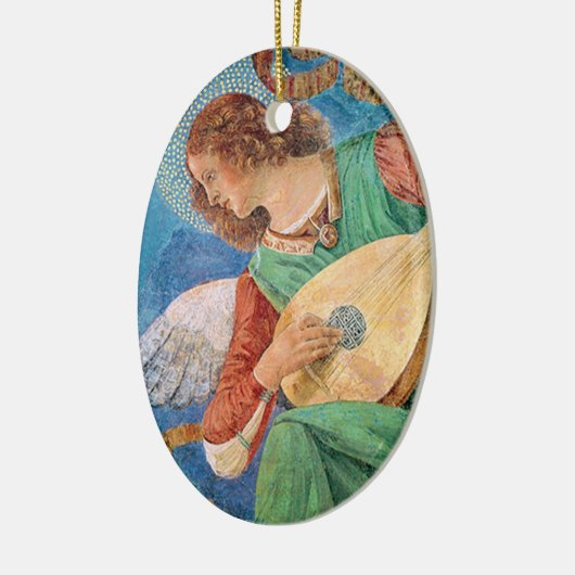 Engel Music Ornament (Links)