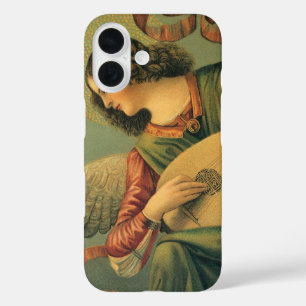 Engel-Musiker, Melozzo da Forli, Renaissance-Kunst iPhone 16 Hülle