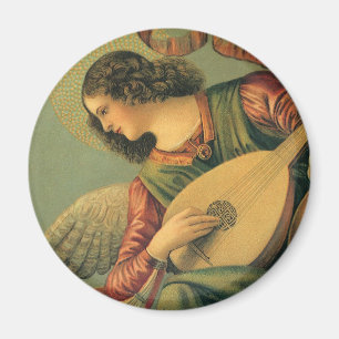 Engel Musizierend, Melozzo da Forli, Renaissanceku Magnet