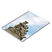 Engel Notizblock (Linke Seite)