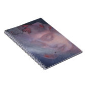 Engel Notizblock (Rechte Seite)