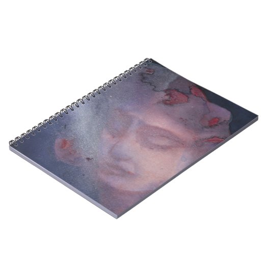 Engel Notizblock (Linke Seite)