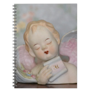 Engel Notizbuch Notizblock