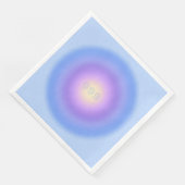 Engel Number 99 Release - Engel Numbers Gradient Serviette (Ecke)