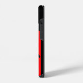 Engel oder Dämon Case-Mate iPhone-Hülle iPhone Hülle (Linke Seite)