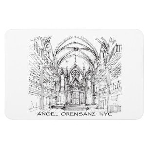 Engel Orensanz Magnet