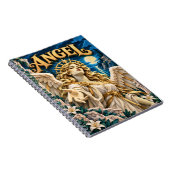 Engel, Paper Cut Monster Notizblock (Rechte Seite)