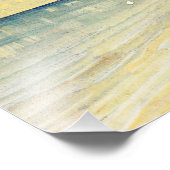 Engel (Paradies) | Mikalojus Ciurlionis | Fotodruck (Ecke)