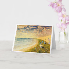 Engel (Paradies) | Mikalojus Ciurlionis | Karte