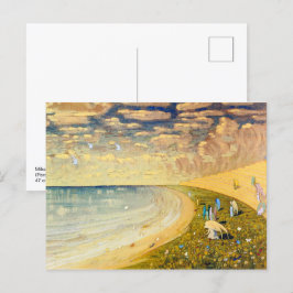 Engel (Paradies) | Mikalojus Ciurlionis | Postkarte