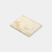 Engel Pergament Post It Notizen (angewinkelt)