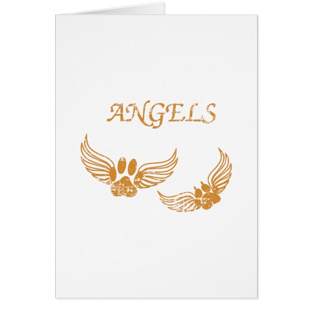 Engel-Pfoten (Vorne)