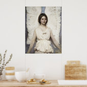 Engel Poster (Küche)