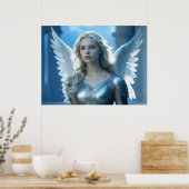 ENGEL POSTER (Küche)