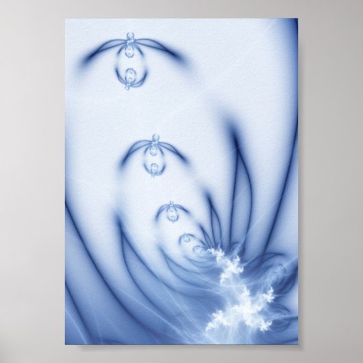 Engel Poster (Vorne)