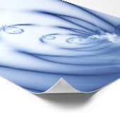 Engel Poster (Ecke)