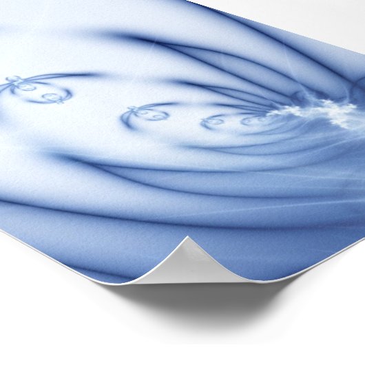 Engel Poster (Ecke)