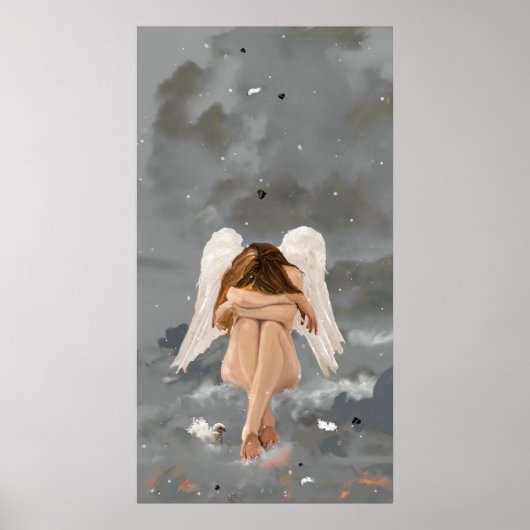 Engel! Poster (Vorne)