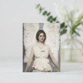 Engel Postkarte (Stehend Vorderseite)