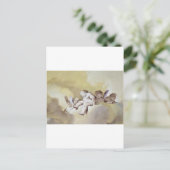 Engel Postkarte (Stehend Vorderseite)