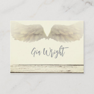 Engel, Psychisch, Spirituell, Reiki, Visitenkarte