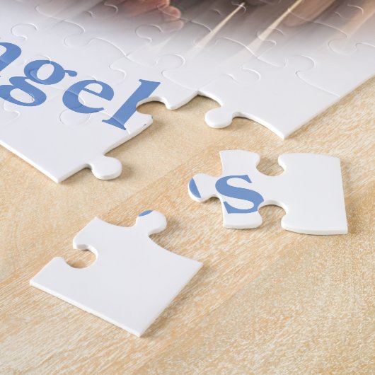 Engel Puzzle (Seite)