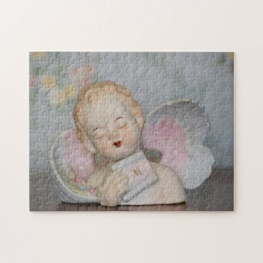 Engel-Puzzle Puzzle (Horizontal)