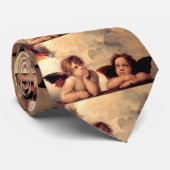 Engel RAPHAEL - Krawatte (Gerollt)