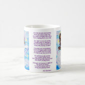 Engel-Reise Kaffeetasse (Mittel)