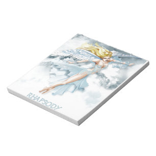 Engel Rhapsodie - Notizblock