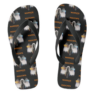 Engel...RSD/CRPS Badesandalen