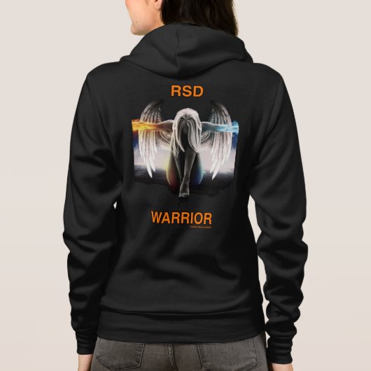 Engel...RSD Hoodie (Rückseite)