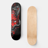 Engel-Rüstungs-Kriegsdeck 699 Skateboard (Vorderseite)