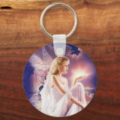 Engel Schlüsselanhänger (Vorderseite)