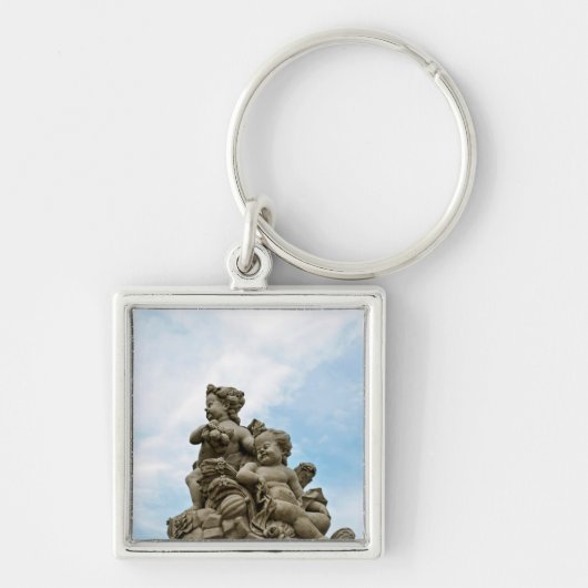 Engel Schlüsselanhänger (Vorne)