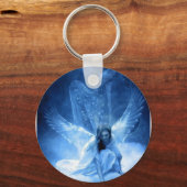 Engel Schlüsselanhänger (Vorderseite)