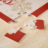 Engel schmücken den Weihnachtsbaum Puzzle (Seite)