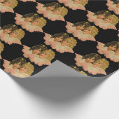 Engel-Schwestern Geschenkpapier (Ecke)