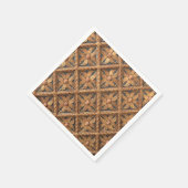 Engel. Sechs Flügel Seraphim. Accademia Galerie Al Serviette (Ecke)