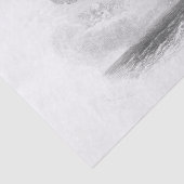 Engel Seidenpapier (Ausschnitt)