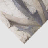 Engel Seidenpapier (Detail)