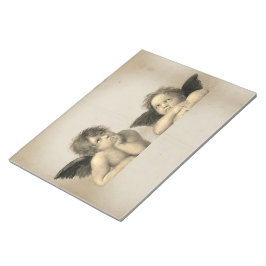 Engel - Shabby Chic - Raphael - Raffael Notizblock