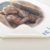 Engel Sherpadecke (3/4)