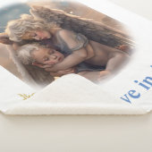 Engel Sherpadecke (3/4)