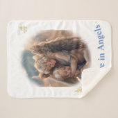 Engel Sherpadecke (Vorderseite (Horizontal))