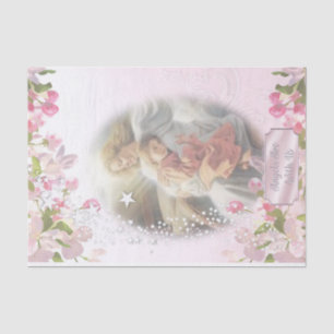 Engel sind bei uns seidenpapier