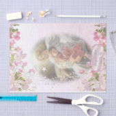 Engel sind bei uns seidenpapier (Handwerk)